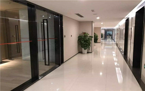 大族广场办公区 